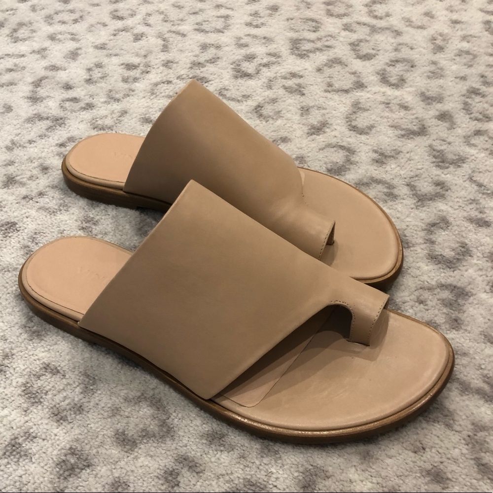 Vince Sandals - Size 6